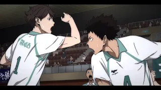 G.U.Y. | Oikawa & Iwaizumi edit