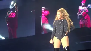 Deja Vu / Show Me What You Got / Crazy in Love / Freedom - Beyonce and Jay-Z live in London