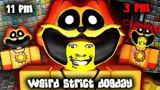 Weird Strict Dogday - Full Gameplay [ROBLOX]