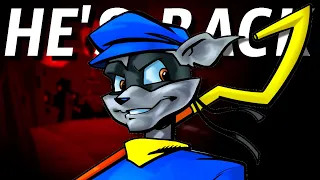 Sly Cooper Is Back But You Won't Own It!