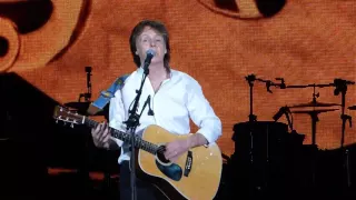 "Eleanor Rigby" Paul McCartney@Citizens Bank Park Philadelphia 7/12/16