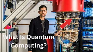 Unlocking the Power of Quantum Computing: #quantumcomputer #QuantumComputing