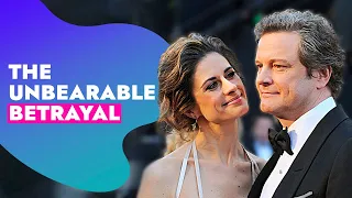 How Colin Firth's Wife Covered Up Her Affair | Rumour Juice