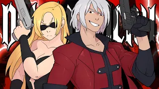 Super Devil May Cry