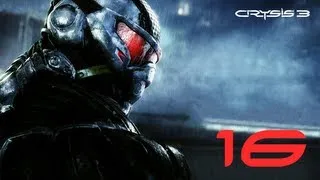 Прохождение Crysis 3 — Часть 16: Босс: Руководитель цефов