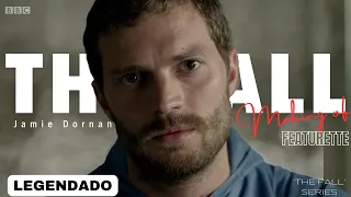 (LEGENDADO)#tb - JAMIE DORNAN - Making of BTS & Interviews with Cast/Crew Series “THE FALL” [2016]🍀