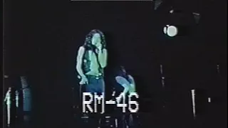 Led Zeppelin - Live at the Texas Pop Festival (August 31st, 1969) - 16mm film