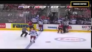 РОССИЯ   КАНАДА◄ХОККЕЙ ФИНАЛ МОЛОДЕЖНОГО ЧМ 2015 ►HOCKEY FINAL 2015  Russia   Canada 4  5◄