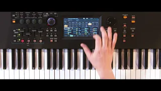 Synth Tips | How to use the Category Search and Favourites |  MODX/MONTAGE