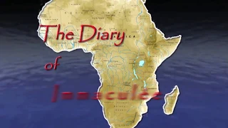 The Diary of Immaculée
