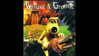 Wallace & Gromit In Project Zoo Soundtrack-Volcano-Exploration