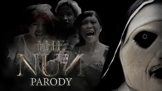 THE NUN -  A ''HORROR COMEDY" SHORT FILM