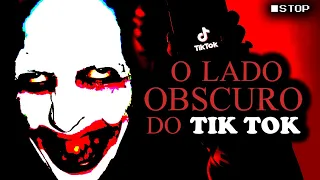 O Lado Sombrio Do Tik Tok - Fatalidades e Bizarrices