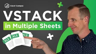 Vstack - The Ultimate Multiple Sheets Tool!