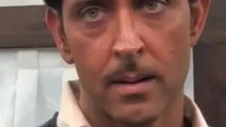 Super 30 dialogue behind the scenes | Hrithik Roshan