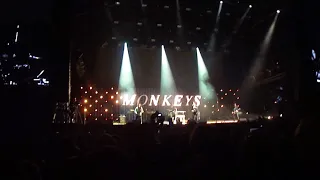 ARCTIC MONKEYS LIVE @ BEST KEPT SECRET 2018!!