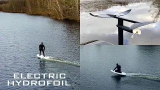 Electric Hydrofoil