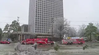 One dead, police officer in 'extremely critical condition' after shooting at Memphis library