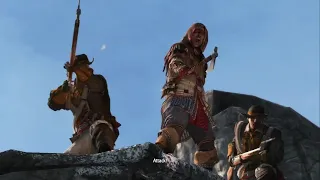 Stealth Kill Gameplay - Saving George Monro - Assassin's Creed Rogue