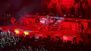 Anthrax Among the Living Live at the Factory St Louis 2/8/23