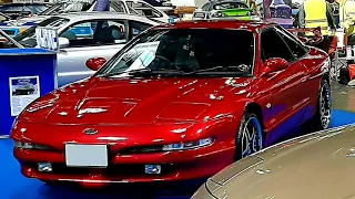 Ford Probe V6 customising project part 3. The reveal!