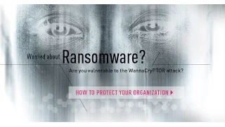 Check Point Anti-Ransomware vs WannaCry | Ransomware Protection Demonstration