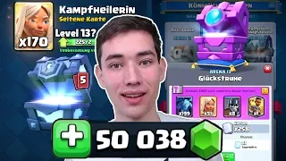 😮💰50.000 JUWELEN HEILERIN OPENING! |  Heilerin Level 13? | Ultra Pay2Win Account