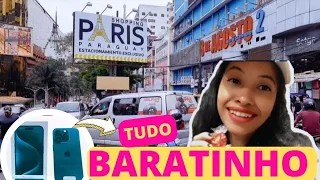 COMPRAS NO PARAGUAI 🇵🇾 PREÇOS ATUALIZADOS 2024|vale a pena mesmo?