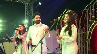 Shukraan Band Live | Tu Jhoom | Harish Moyal | Nandini Sharma | Mansi Bhardwaj