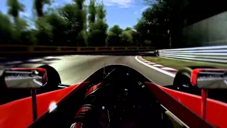 Test Drive: Ferrari Racing Legends - F1 [PC][HD] 60fps