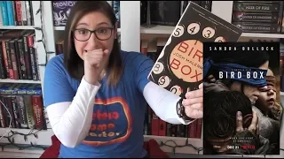 BIRD BOX || Book to Movie Comparison