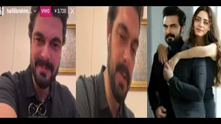 Big confession to Sıla in live broadcast, Halil İbrahim told the truth!