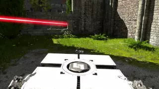 The Talos Principle Walkthrough (TTP) - Armory (Part 85)