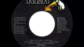 Odyssey - Native New Yorker (7" Edit)