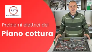 Come risolvere i problemi elettrici del piano cottura