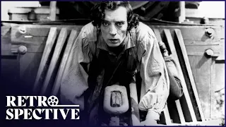 Buster Keaton Silent Comedy Full Movie | The General (1926) | Retrospective