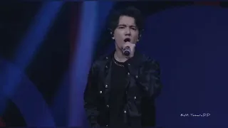 Dimash Kudaibergen - Give Me Your Love (Live at TEDxGateway), November 18, 2022