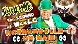 🪜 Hornswoggle-y On Main - The Legend of WeeLC!! 🪑  | Wrestle Me Review