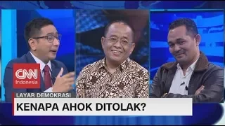 Panas! Boni Hargens vs Said Didu dan SP Pertamina Soal Ahok #LayarDemokrasi