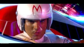 Fixing Speed Racer with Initial D because a friend brought it up