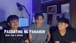 Pagdating ng Panahon - Ice Seguerra (Cover) | Jenzen Guino, Dave Carlos & Carl Dela Cruz