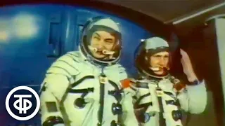 Лунная одиссея. Космический век. Страницы летописи. Фильм 5 (1982)