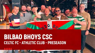 Bilbao Bhoys CSC I Peña Celtic FC supporters group in Bilbao I Entrevista - Interview - Elkarrizketa