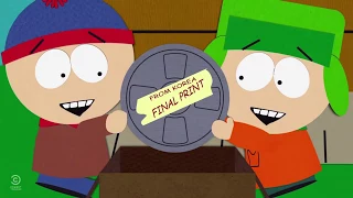 South Park "Even a Miracle Needs a Hand" Song and Parody