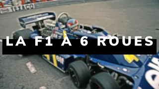 LA F1 À SIX ROUES ! ep.1 les dingueries de la F1