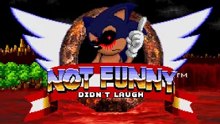 Sonic.exe Parody NOW 2020 Edition & Sonic: Fated Horror - How dare you deny me the Egg - Let's Play