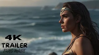 Trailer Wonder Woman menggunakan Teknologi AI #trailer #wonderwoman #marvel #ai #superhero #dceu