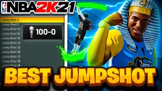 BEST JUMPSHOT IN NBA 2K21 FOR EVERY POSITION, ARCHETYPE & PLAYER BUILD! BEST SHOOTING BADGES & TIPS!