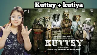 Reaction Kuttey (Official Trailer) | Arjun Tabu Naseeruddin Konkona Kumud Radhika Shardul Aasmaan |