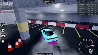 [Drift Paradise] Pro Drifter Rank Attempt 3 (TD Parking Garage)